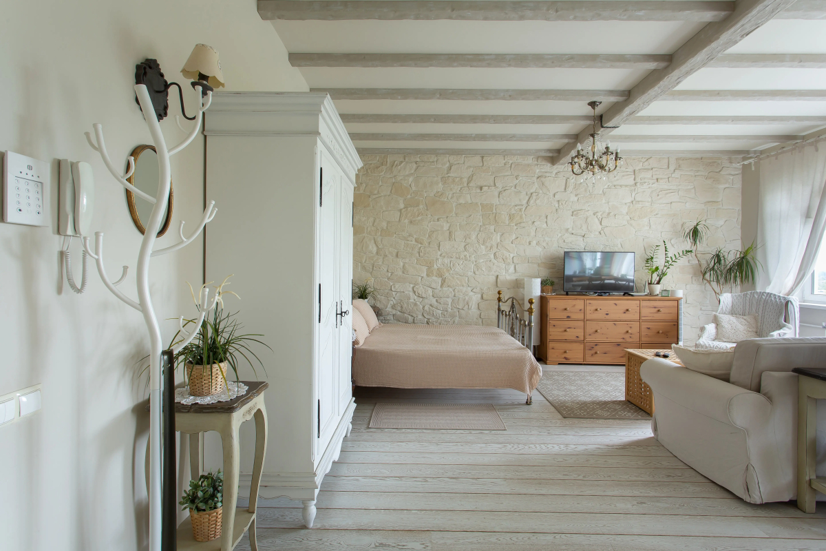 Апартаменты в Центре Бохо