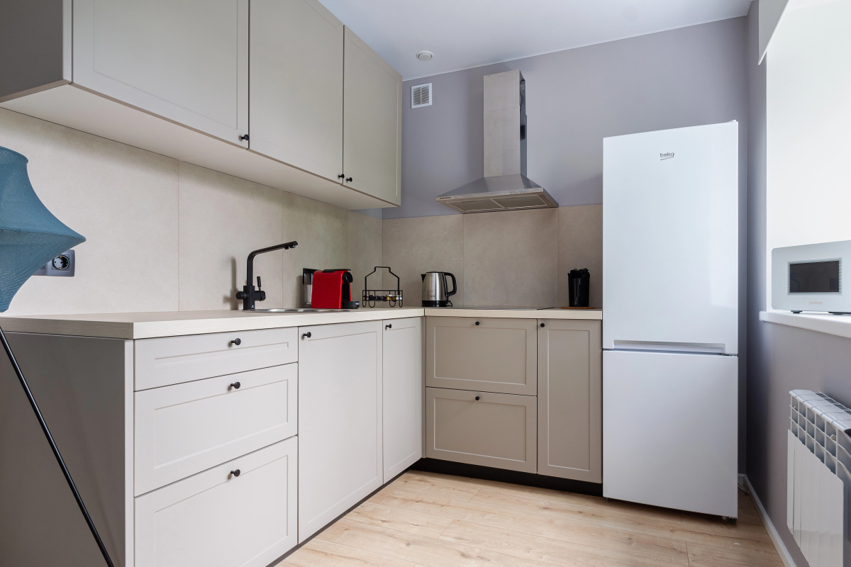 Апартаменты RentHibiny