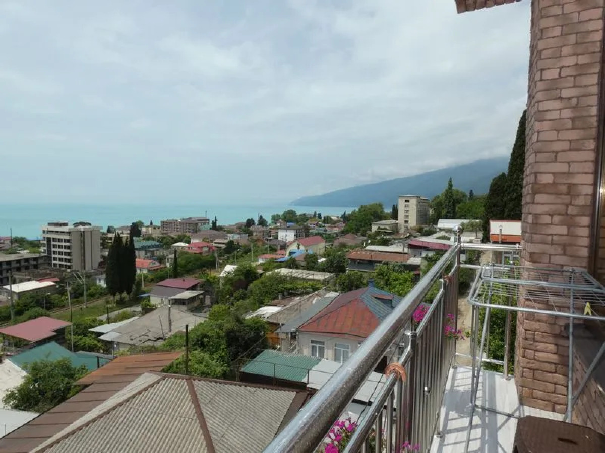 Отель Панорама