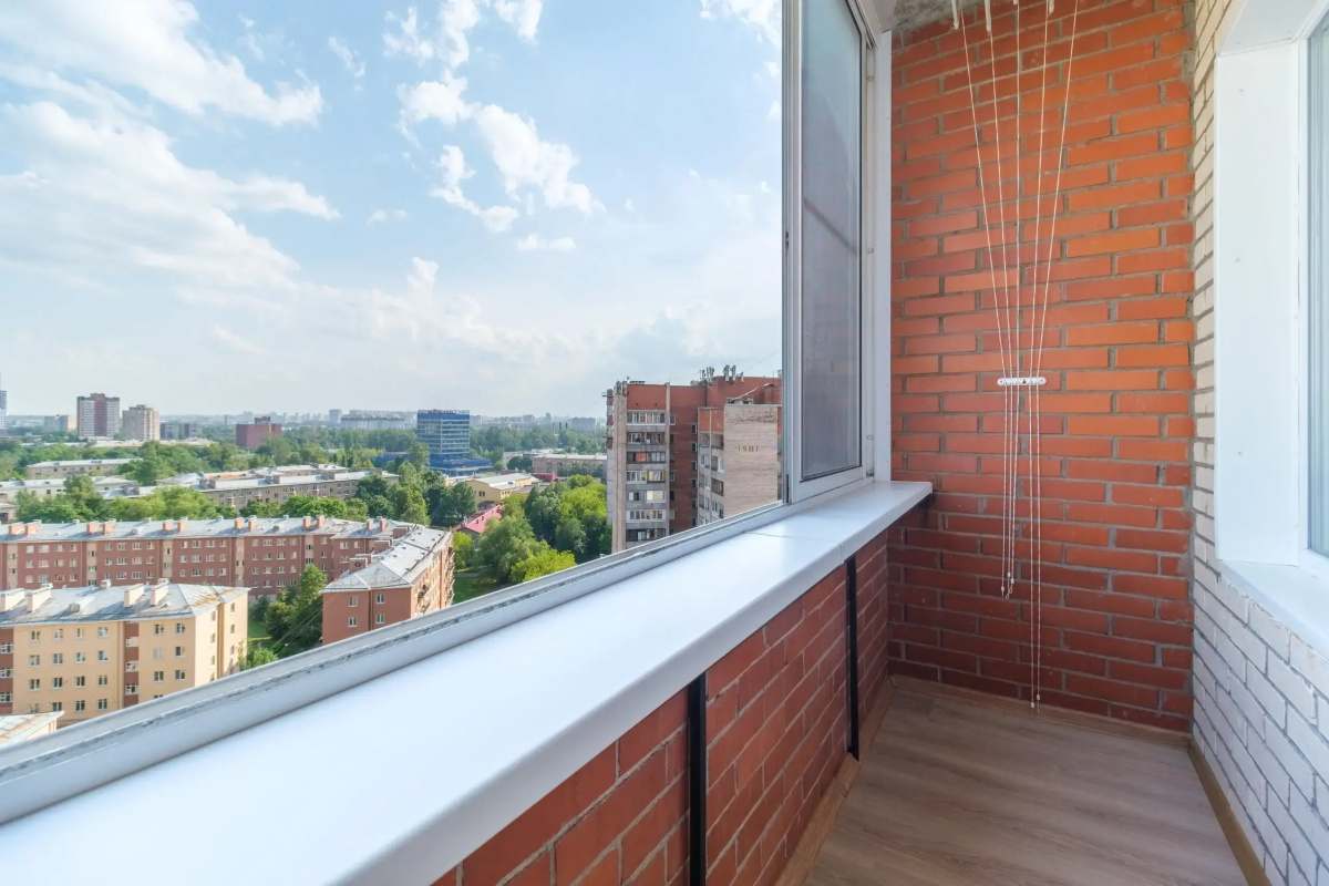 Квартира Студия Sutki Rent на Елизаровской