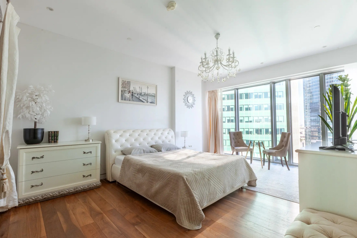 Апартаменты Oko Polaris 29 этаж