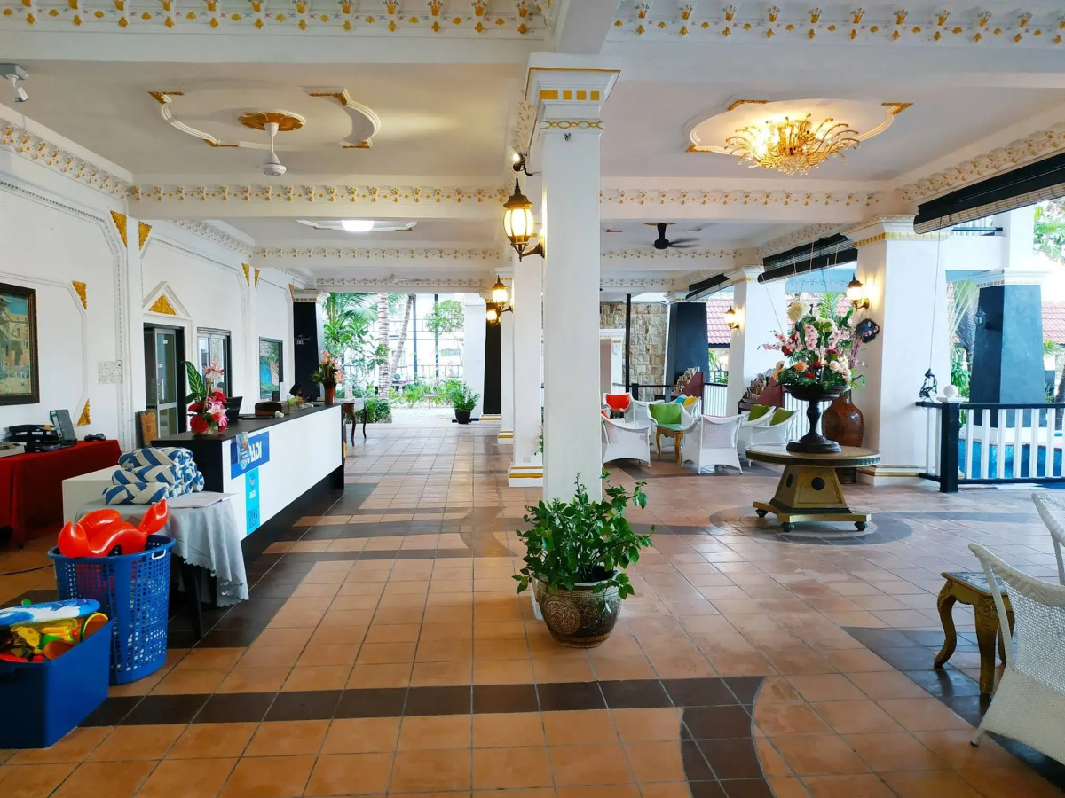 Sari Pacifica Resort & Spa Redang Island