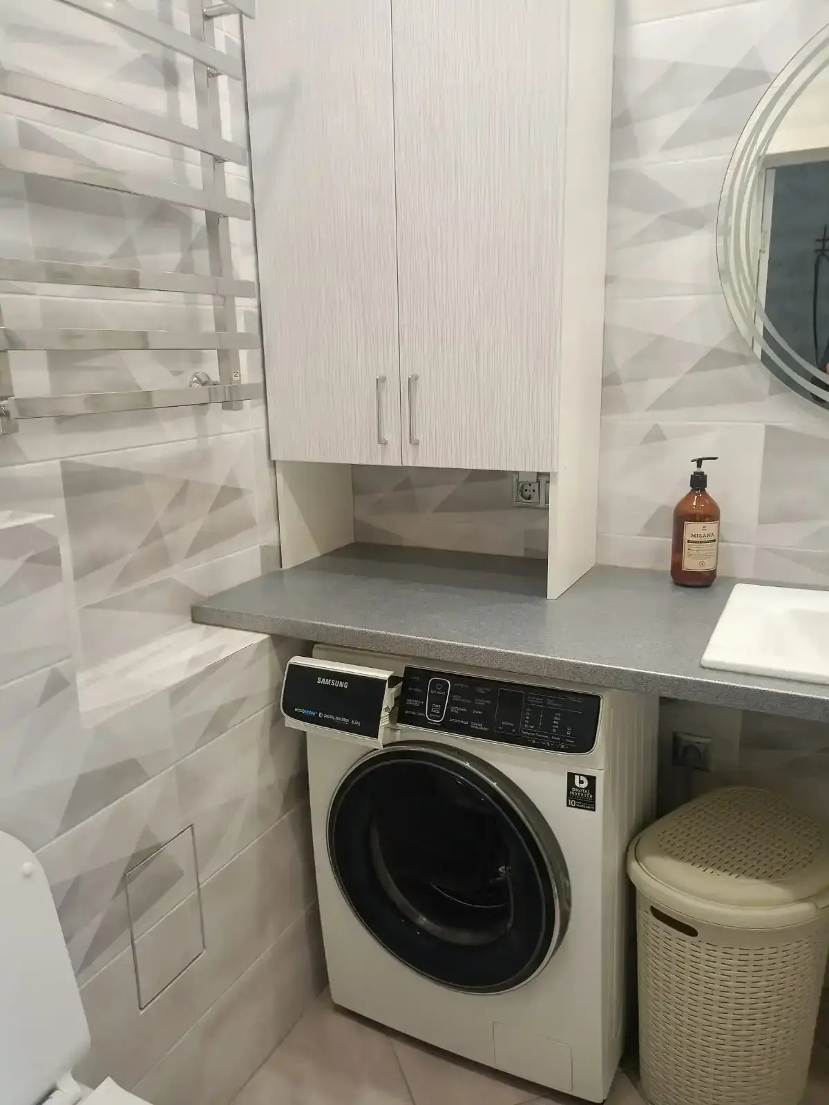 Квартира Уютная однокомнатная