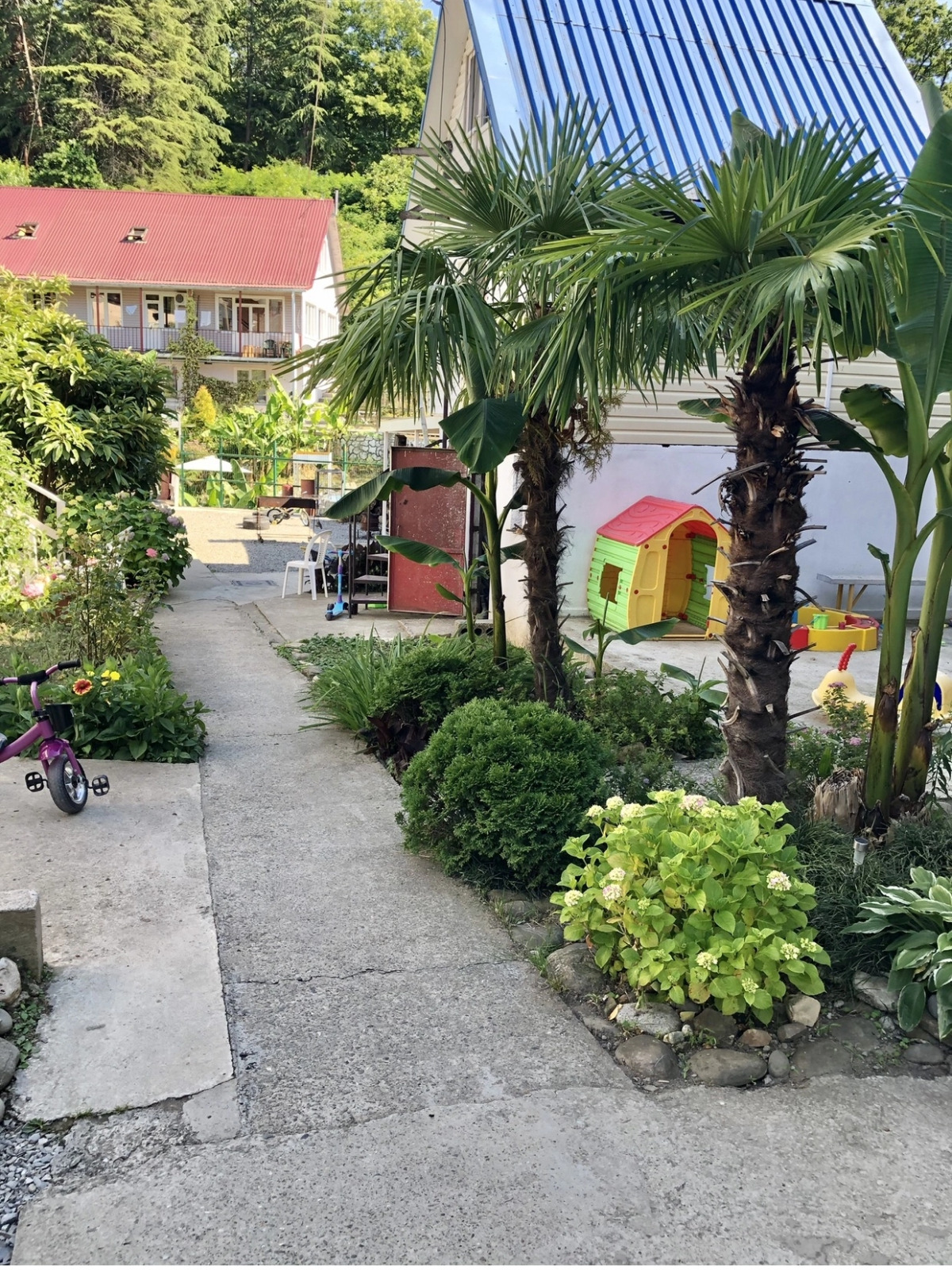 Гостевой дом «Big Fish»