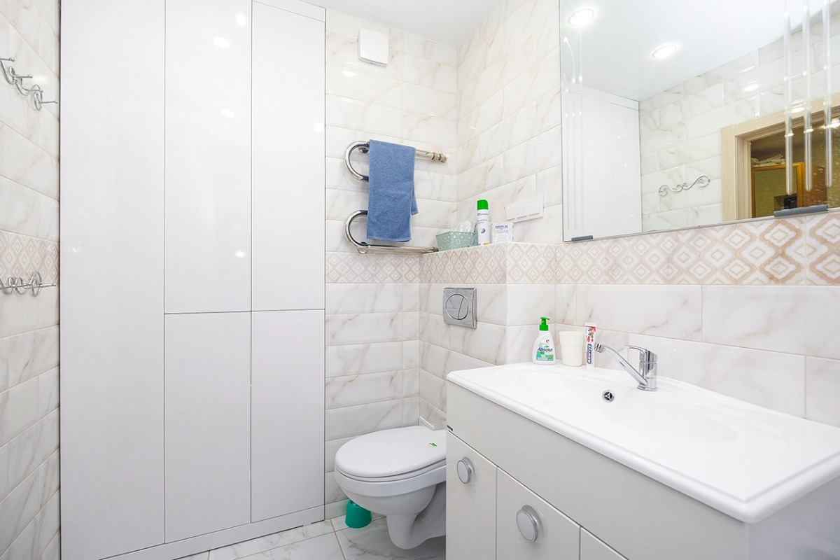 Апартаменты Квартирка-нск на Немировича-Данченко