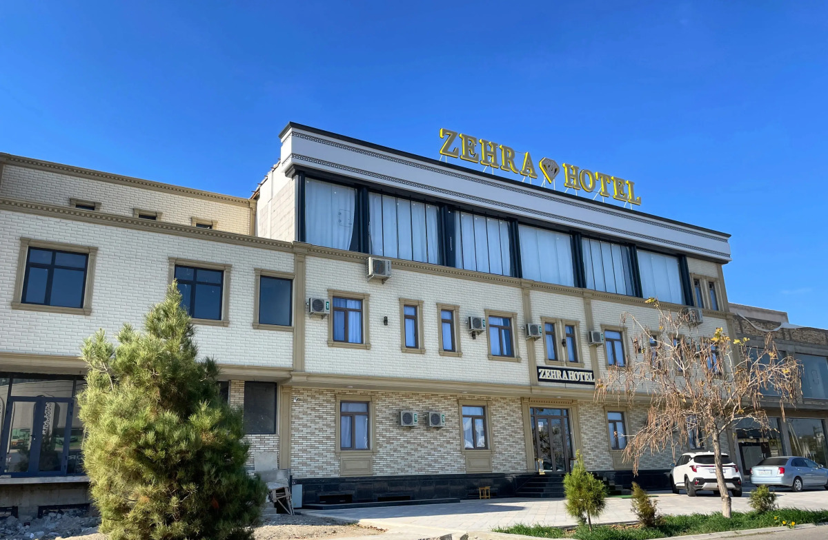 Отель Zekhra Premium