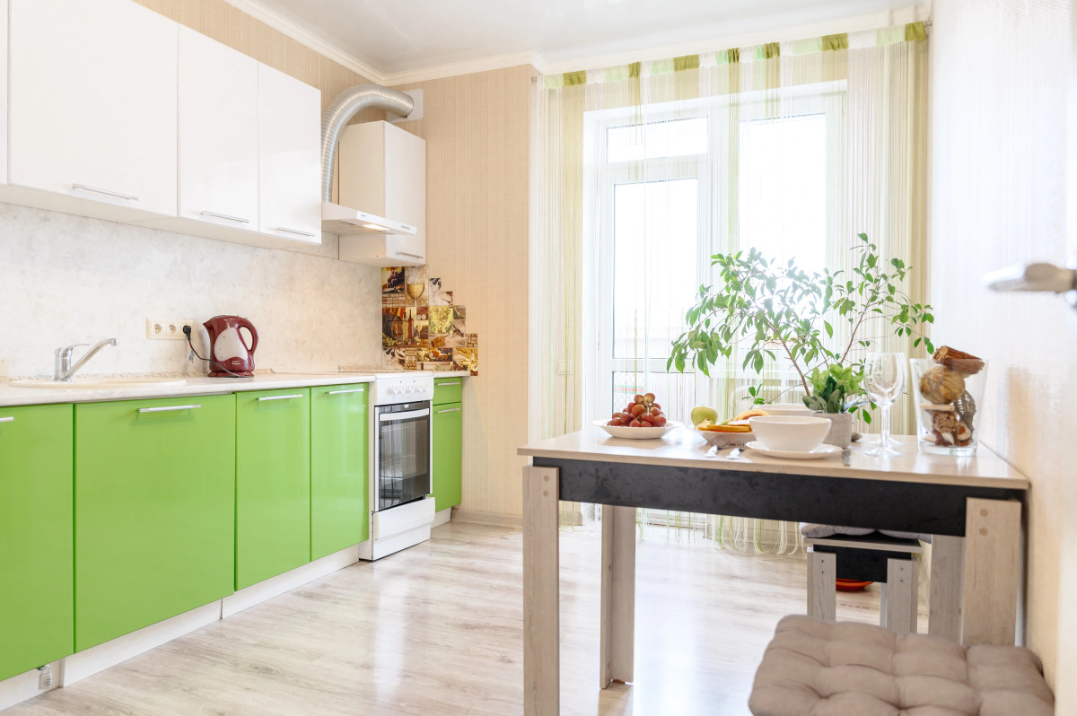 Апартаменты с Видом на Море от LetoApart