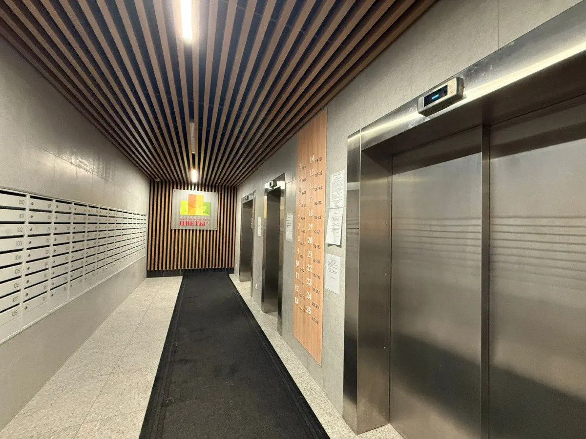 Квартира на улице Академика Сахарова