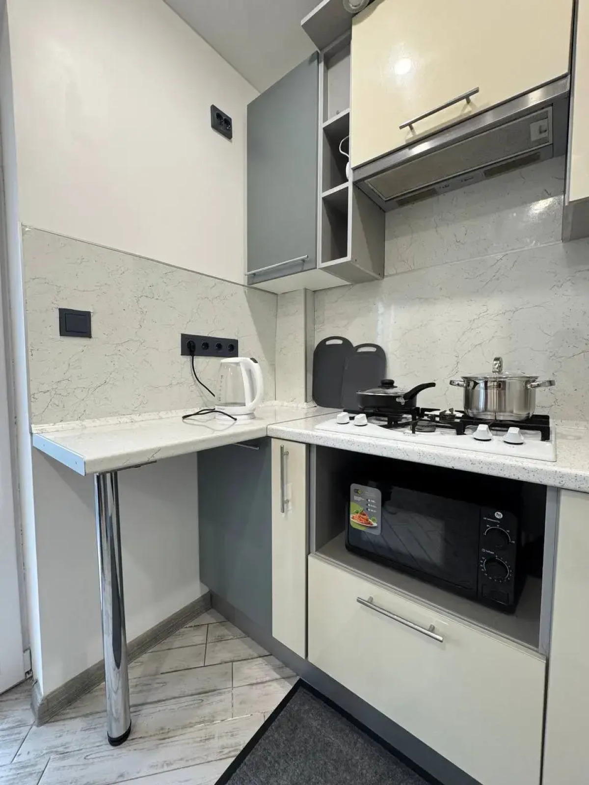 Квартира 1-я Восточная