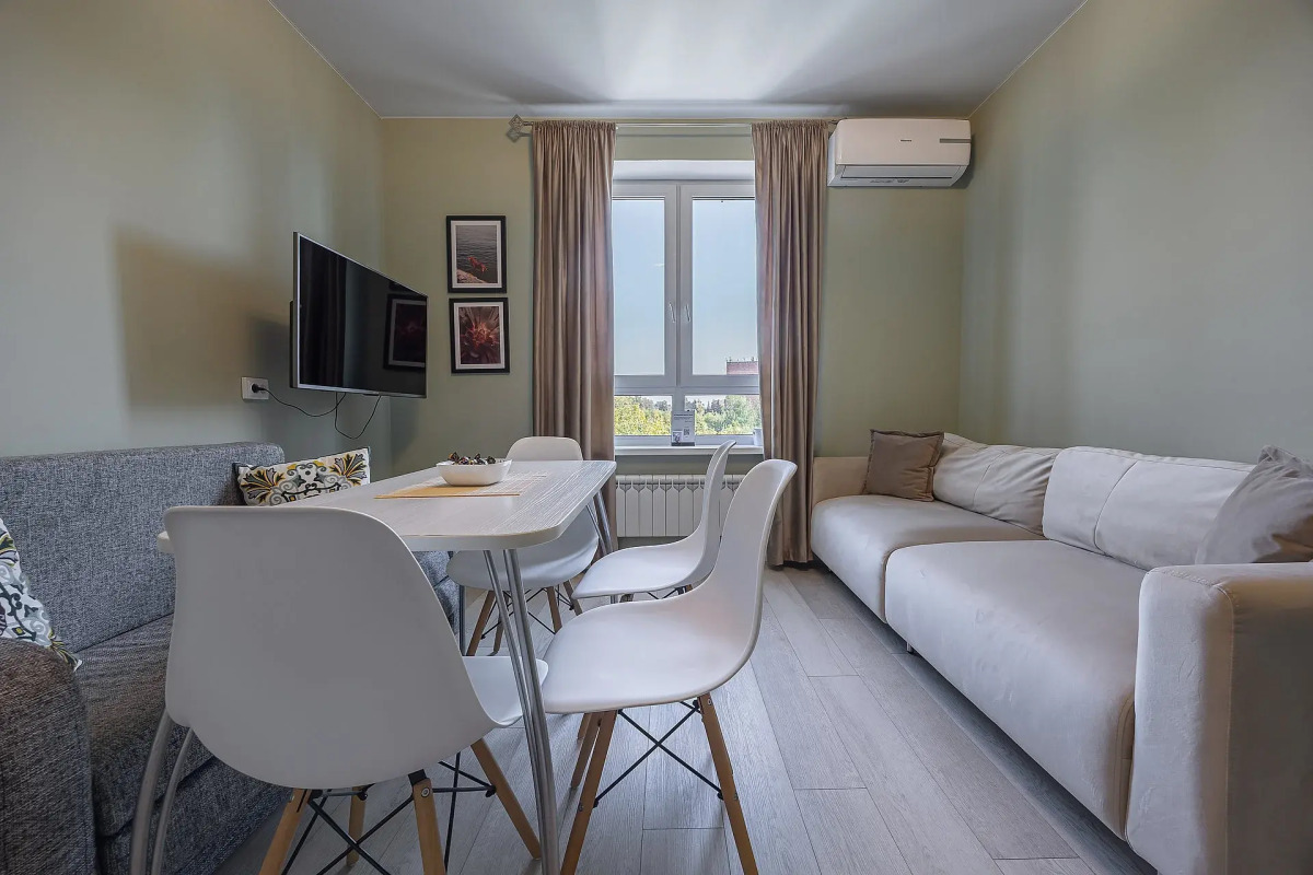 Апартаменты  ЖК «На Высоте»