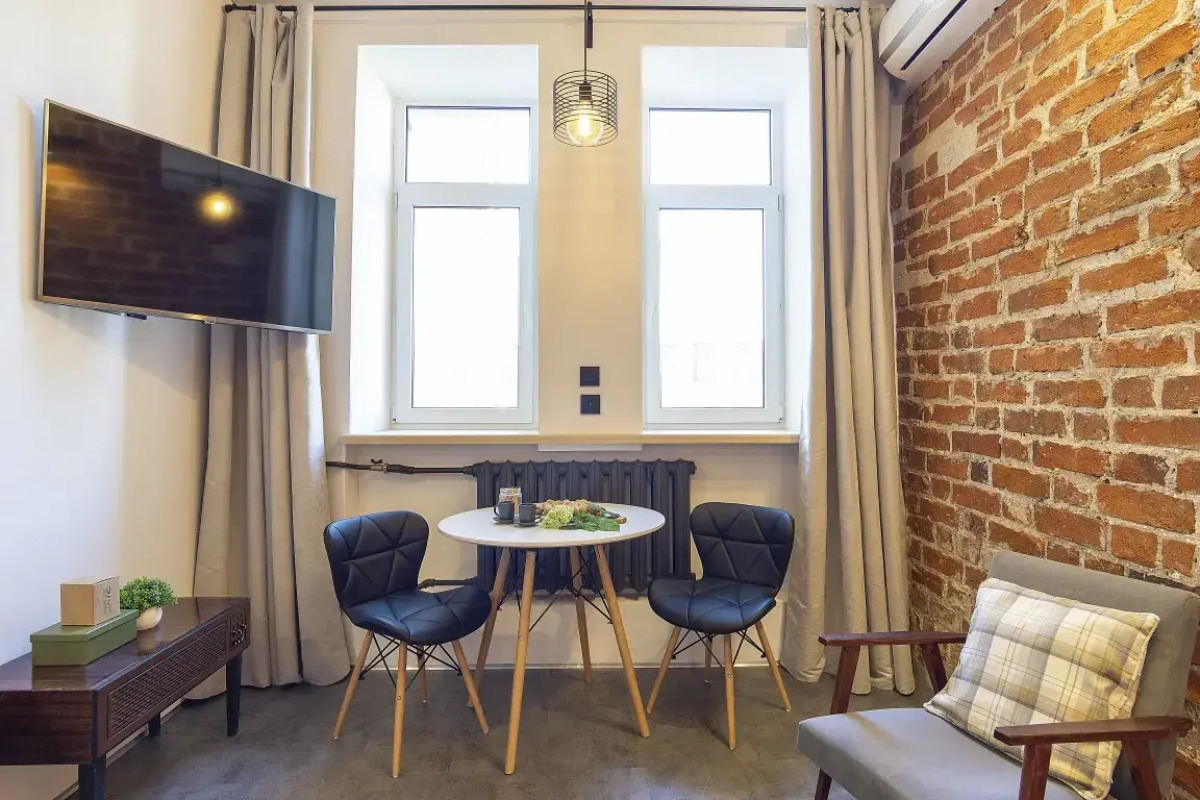 Апартаменты 4 GoldenRing, Суркова 20/6