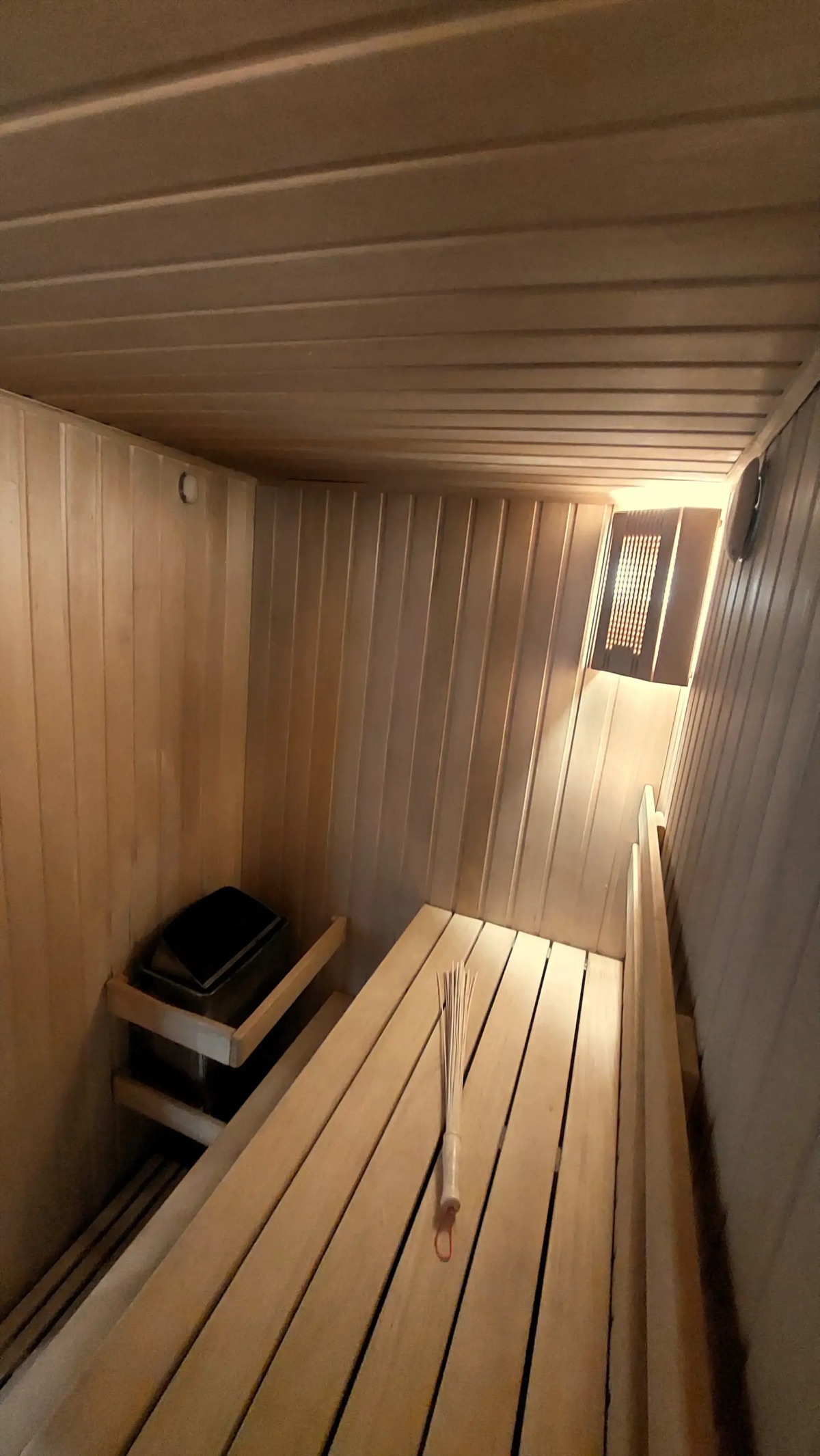 Квартира на берегу моря в центре города