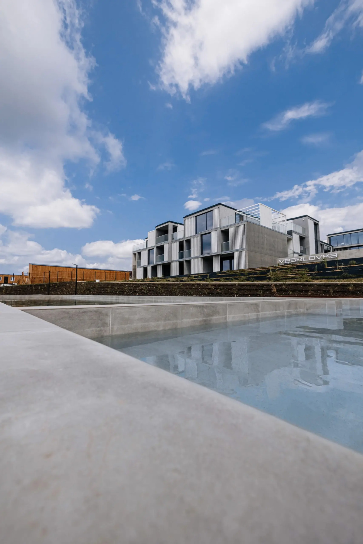 Veselovka Experience