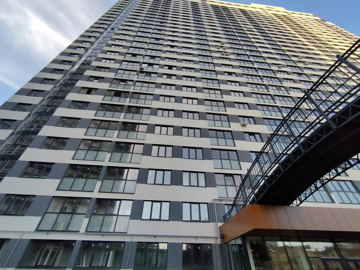 Апартаменты Паруса