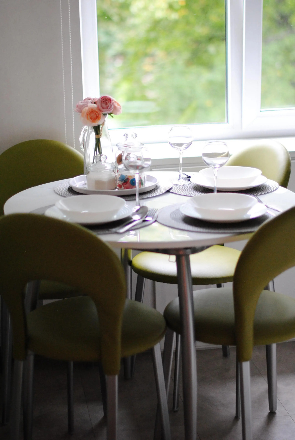 Апартаменты на Черняховского 24