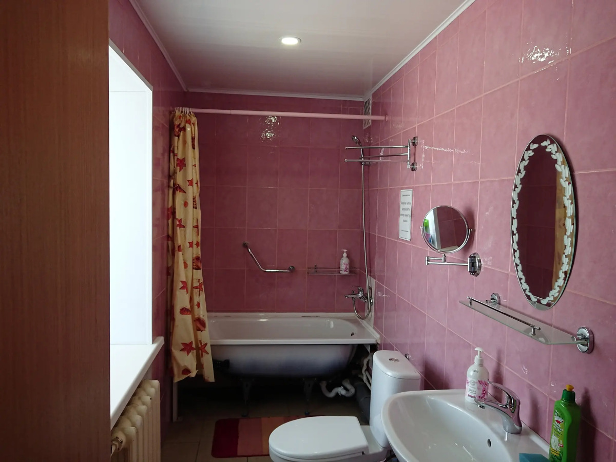 Гостиница Мелиоратор