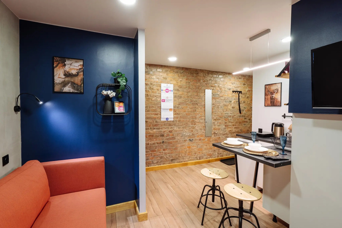 Апартаменты «9 ночей» Герцена 31а №2