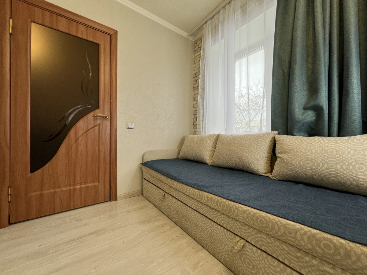 Квартира Евро 2-ком Георгиевская 2-10 Калуга центр КакДома