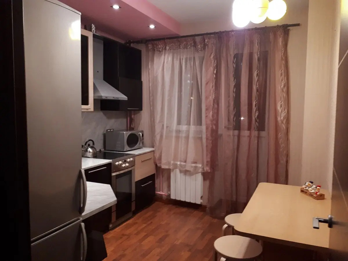 Квартира на Бакалинская 25 рядом с ТРЦ Ultra