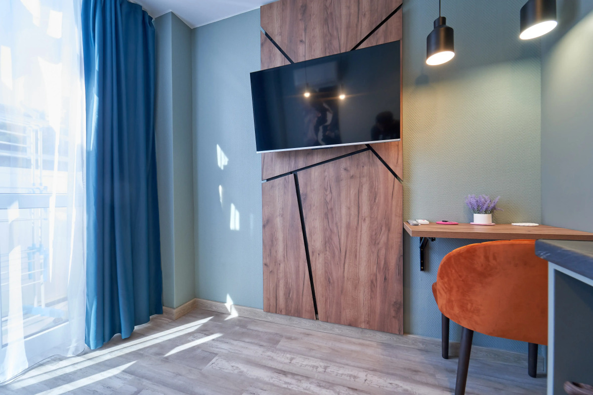 Апартаменты oт LetoApart