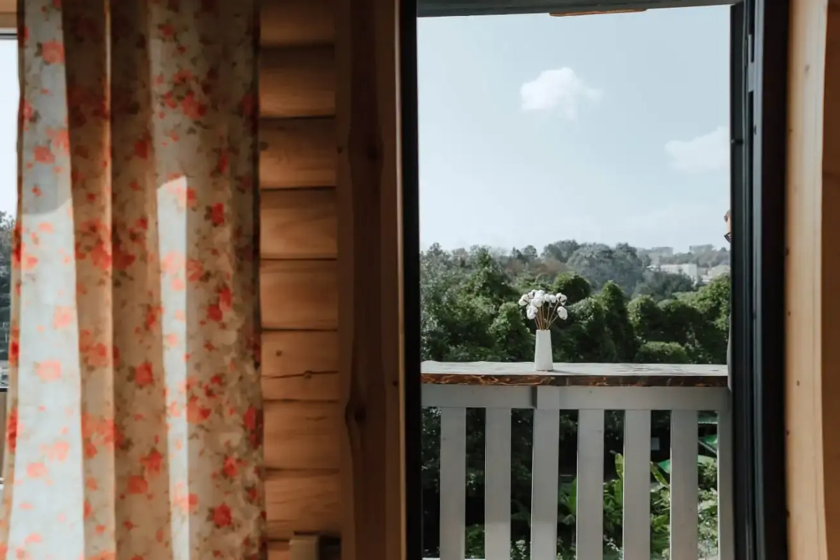 Гостевой дом Ачигварское Озеро