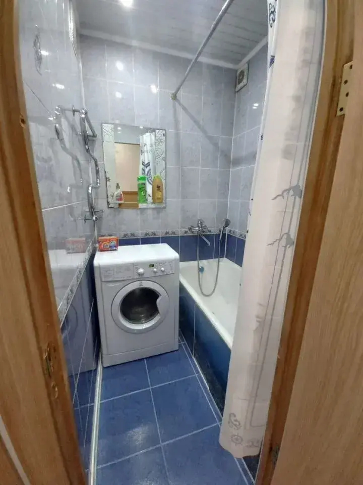 Квартира на Сахалинской улице 108