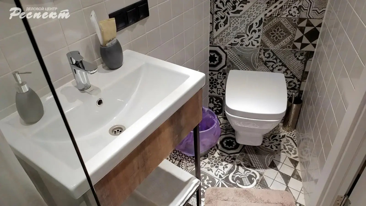 Мини-отель Respect