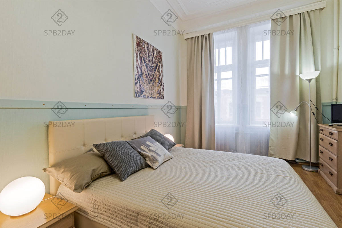 Апартаменты на Восстания