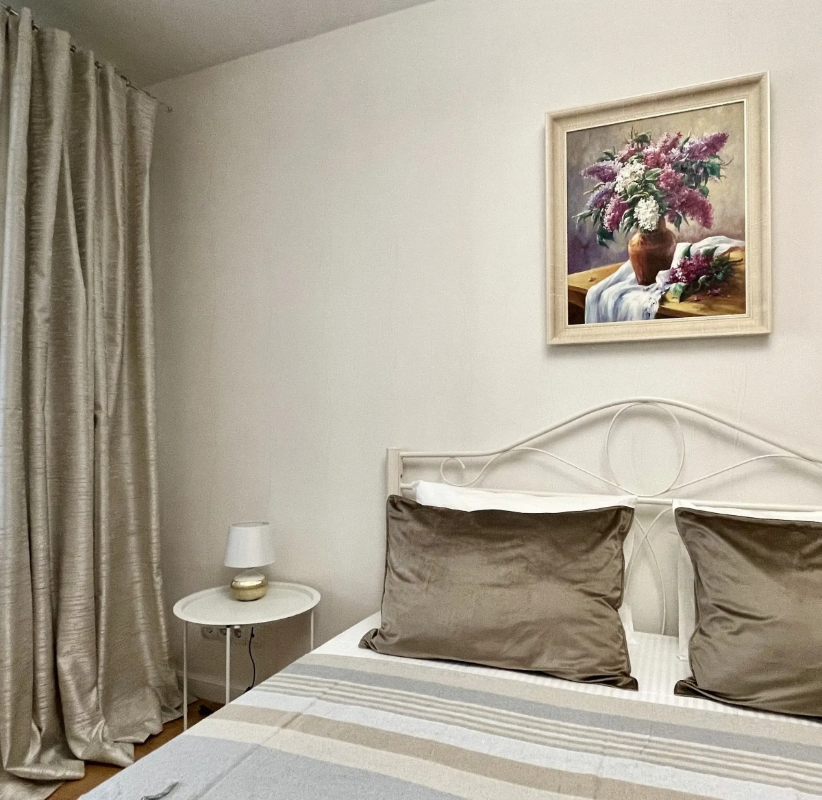 Квартира Просторная 4х комнатная в центре