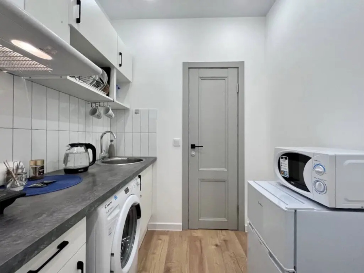 Апартаменты Happy People в ЖК Миниполис Дивное 1