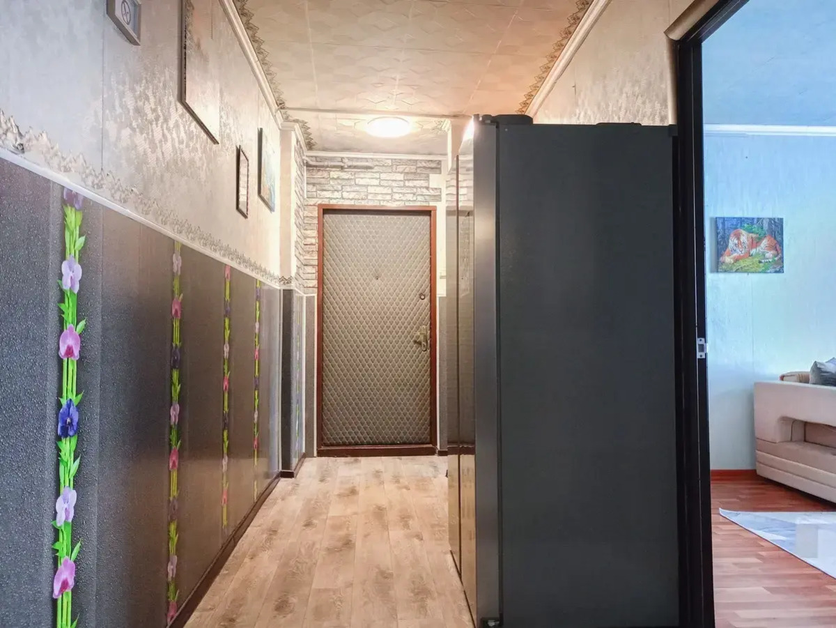 Жилое помещение Трехкомнатные апартаменты Sweet Home