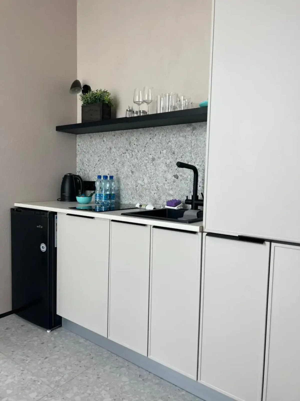 Апартаменты на первой линии