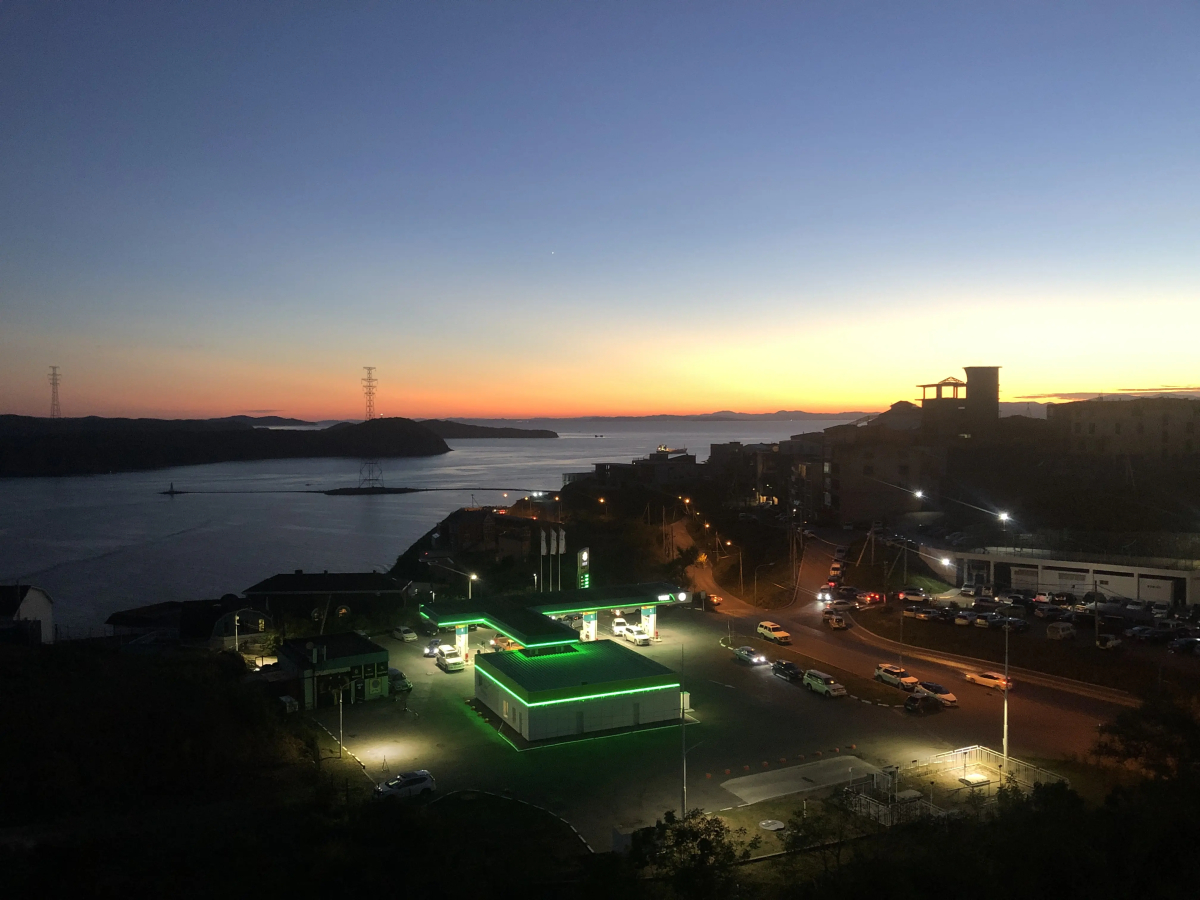 Апартаменты на Маяке с видом на море