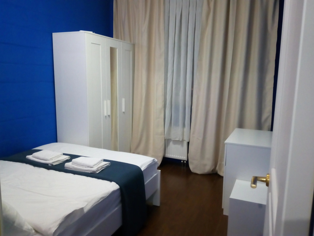 Апартаменты M7 Polevaya 2