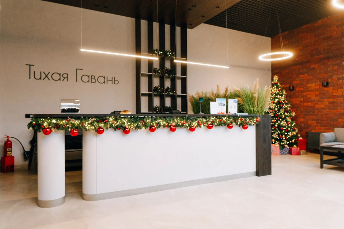 Апартаменты Тихая Гавань 5