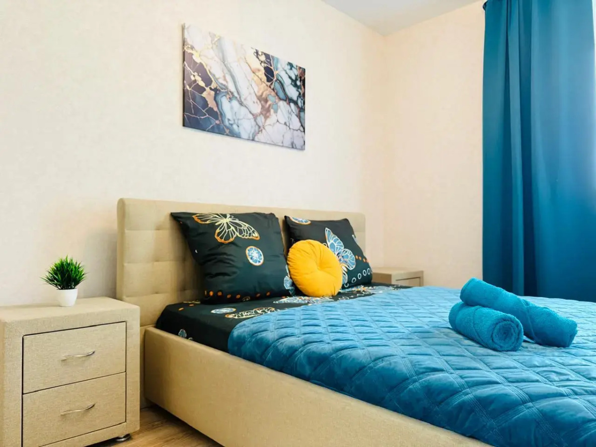 Квартира на улице Академика Сахарова