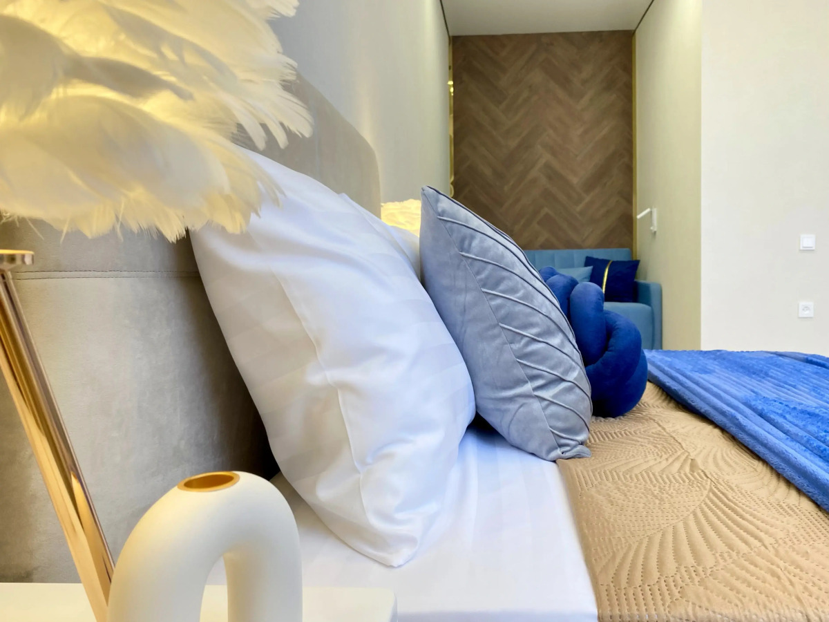 Квартира  Облака у парка Галицкого