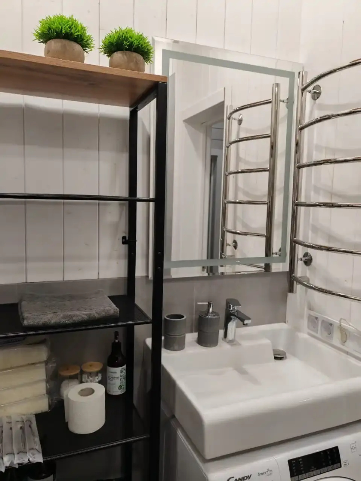 Частный дом в Сосновом Лесу