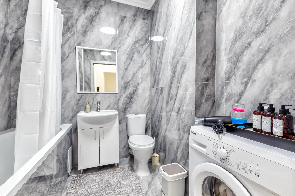 Квартира 1-комнатная в центре Астаны