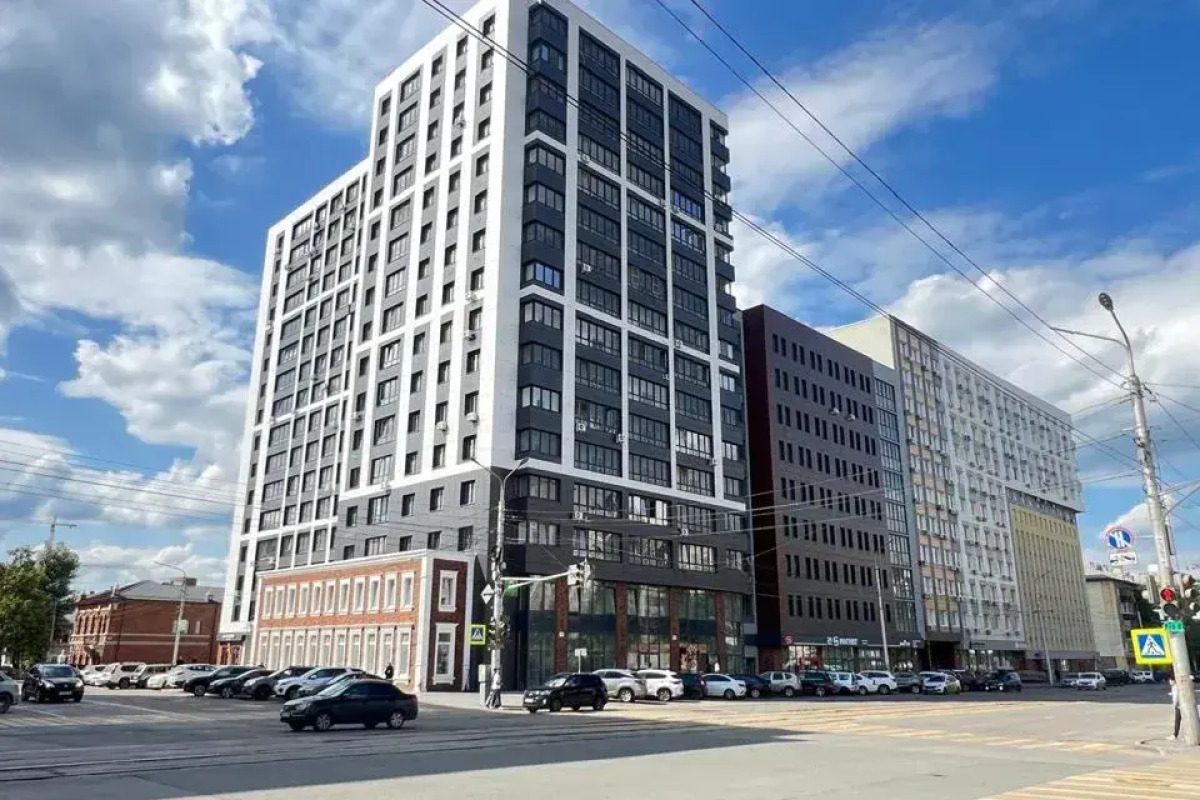 Апартаменты ЖК Аксаковский