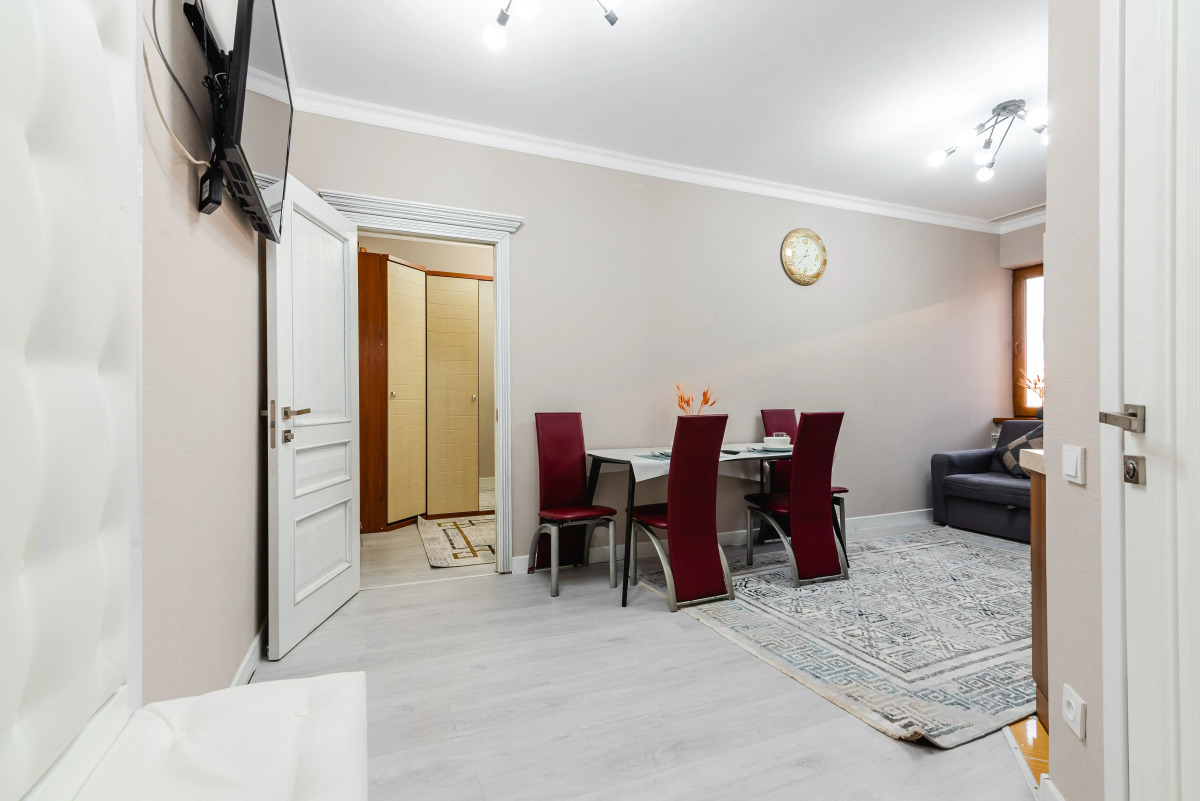 Апартаменты Meridian Apartments на Улице Масанчи 23/8 8 Блок