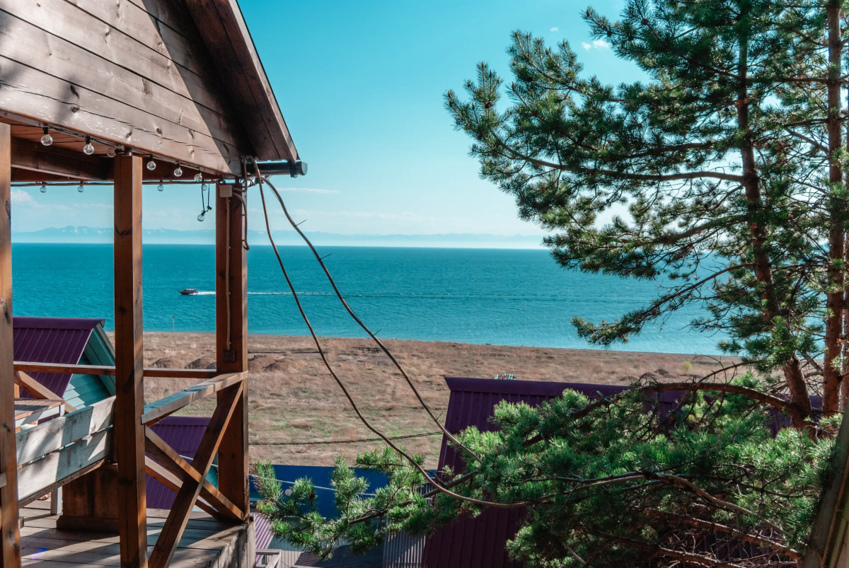 Гостевой дом Небо Байкала