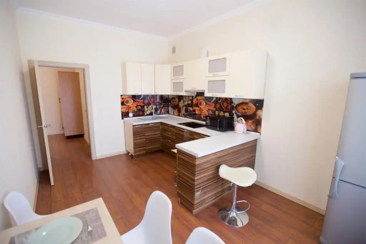 Апартаменты Топ