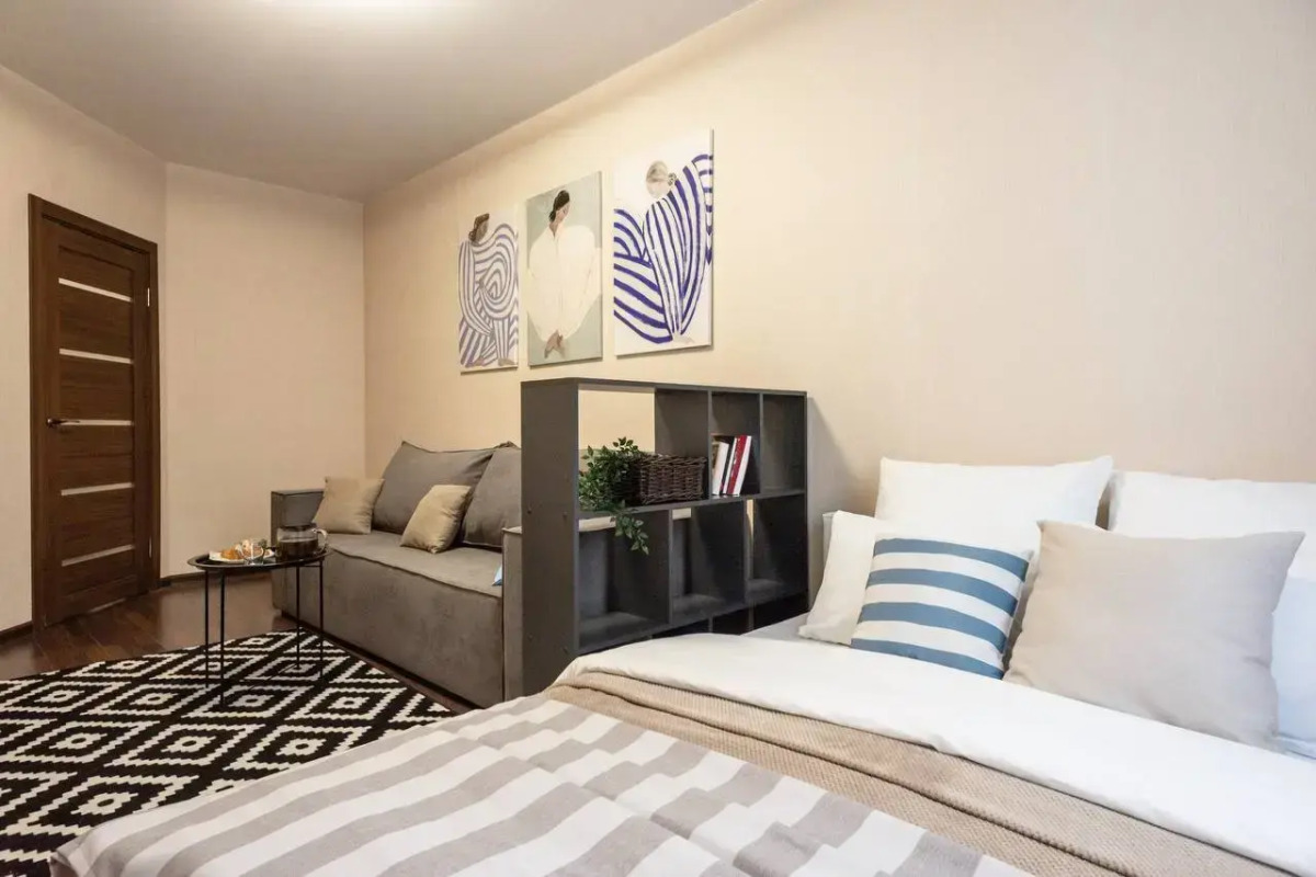 Квартира Современная в центре левобережья