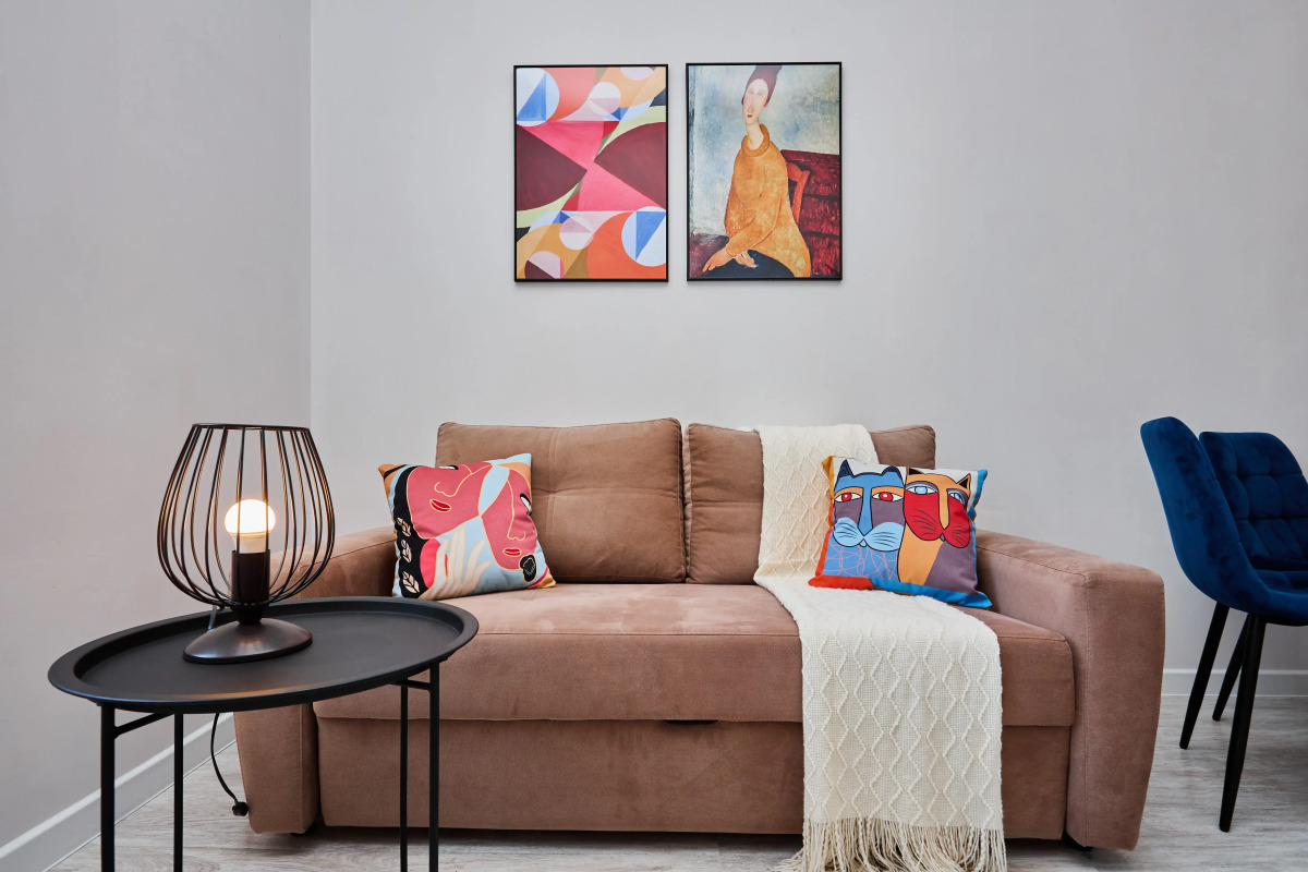 Квартира GetFlat Философия