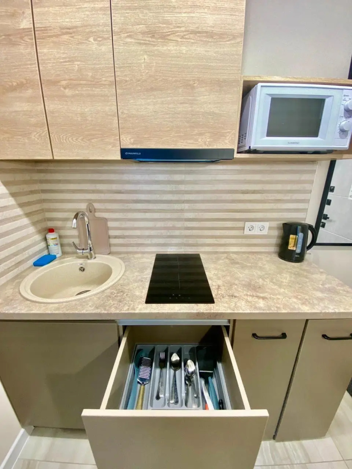 Апартаменты Люкс с красивым видом 75/1