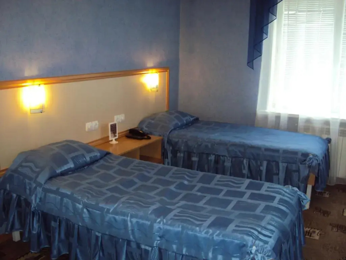 Гостиница Отель