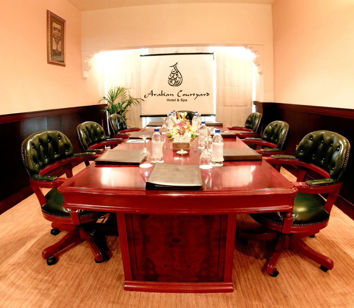 Arabian Courtyard Hotel & Spa