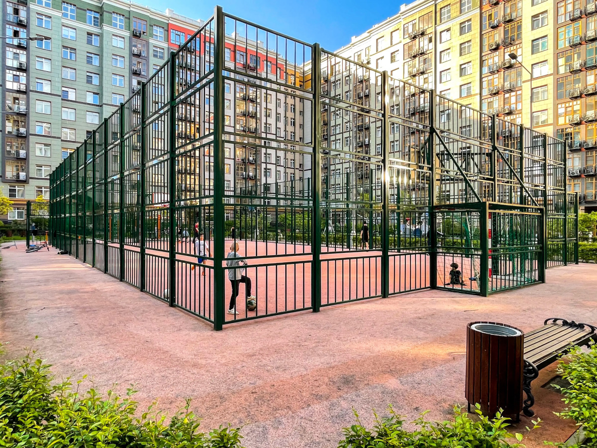 Квартира Welcome Home на улице Тарковского