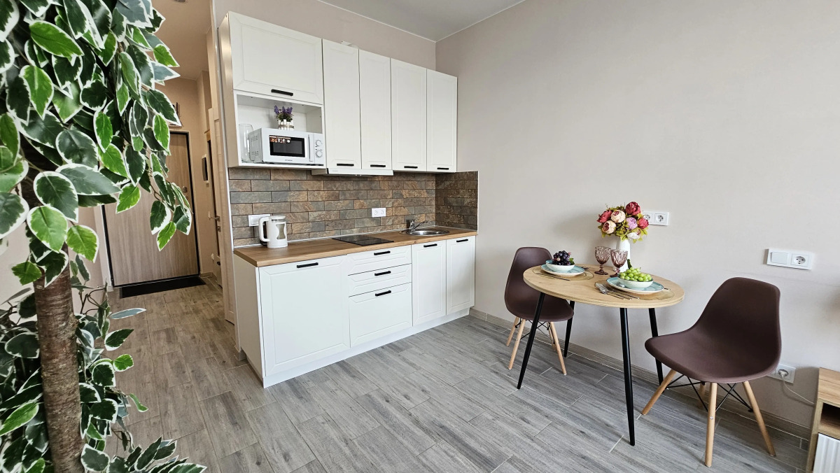 Апартаменты Дом SMILE Зона Комфорта